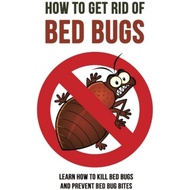 Serai Sanitizer for Bed Bugs