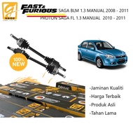 Gaido Drive Shaft -  Saga BLM 1.3 Manual  F&F