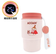 Moomin - 姆明一族 | LCD觸控顯示保溫杯 保溫瓶| 小美(410ml)