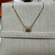 hermes mini pop h necklace