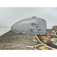 Galvanized cb 200 tank, rust-proof tank