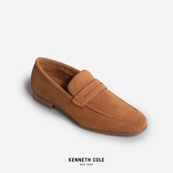 KENNETH COLE รองเท้าทางการผู้ชาย รุ่น REFLEX LOAFER สีน้ำตาลอ่อน ( DRS - CAA32M0105-222 )