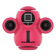 VIRAL TOYS SQUID GAMES LED SPINNER, STRESS GADJET