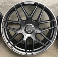 BENZ 賓士 W177 A45S 全新品 AMG19吋鍛造鋁圈一套