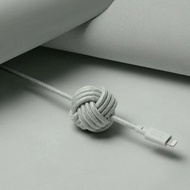 Native Union | 3公尺Lightning床邊充電線 薄荷綠