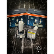D1S 35W HID XENON Super Vision Headlight Bulb W204 w212 w207 1 Pair