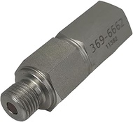 XYZIL Fuel Pressure Regulator 369-6662 Compatible with Caterpillar CAT C9 C7 816F II 815F II 815B 95