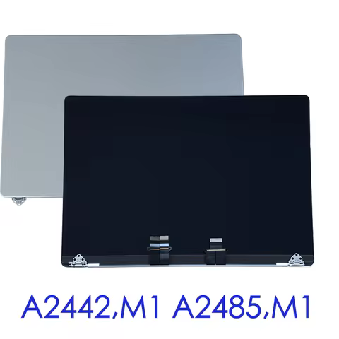 Replacement M1 M2 A2485 A2442 A2779 A2780 A2338 A2337 LCD Screen Display For Macbook Air Pro Space G