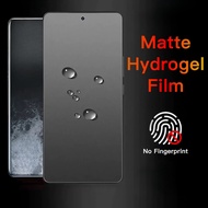 For vivo V29e V29 V27e V27 V25e V25 Pro Lite India Scratch Resistant And Wear-Resistant Frosted Hydr
