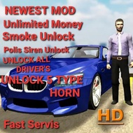 Car Parking Multiplayer Money MOD (Android)