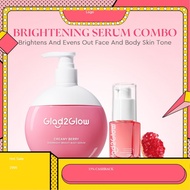 G-2-G Pomegranate Niacinamide Power Brightening/Acne/Peeling/Dark Spot Serum 美白精华 Whitening Facial B