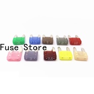 10 PCs xenon light car fuse 297-32v-30a small 297-32v-25a 32v-20a 32v-15a 32v-10a 32v-7.5a 32v-4a 32