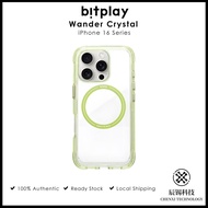 Bitplay Wander Crystal Case for iPhone 16 Series (2024)