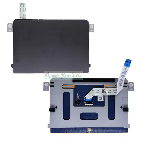 Laptop TouchPad TrackPad For Dell Inspiron 15 5510 5515 5518 Vostro V5510 V5515 Ribbon Cable Mouse B