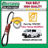 NISSAN URVAN E25 PREMIUM GAIDO FAN BELT - 7PK1757