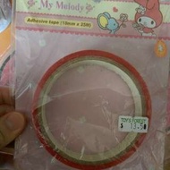 Melody膠紙
