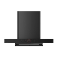 TECNO KD 5088 Ultra-High Suction Chimney Hood with Auto Clean (BLACK)