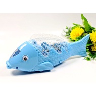 Swimming Fish Toy LED Goldfish Toy/ Fish Toy/