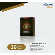 Cordova A6 Quran
