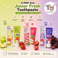 Kmom Baby&Kids Toothpaste 30g/50g