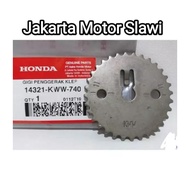 14321 kww 740 teming gear keteng revo 110 revo fit revo fi ori ahm