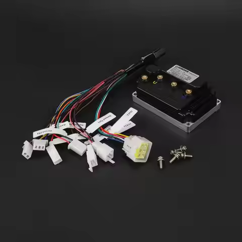 Fardriver ND72260 Mini Motor Controller 80A 260A High Power for E Bike Electric Scooter Racing Modif