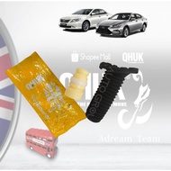 Toyota Camry 2012/ Lexus ES200/ES250/ES300H 2012/2015 QHUK Front Absorber Cover Bush
