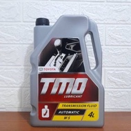 OLI TRANSMISI MATIC TOYOTA TMO ATF WS 4 LITER //