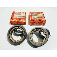 Bearing Kruk As / Lahar Sokar 6205 &amp; 6205 Fag Germany High Speed