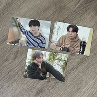 BTS 防彈少年團 Merch Box 7 會員禮小卡