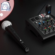 Wireless Microphone Transmitter Receiver 2.4Ghz, XLR Wireless Transmitter and Receiver Microphone Wi