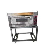 BERJAYA Infra Red Electrical Baking Oven 1 Deck C/W Stand (USED)