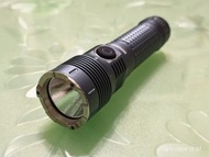 PIONEMAN匹歐曼 新版K36-C 側按強光手電筒XHP70.3HI 5000k 高顯色 USB-C直充電 兼容21700/18650鋰電