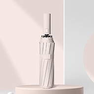 Ô Dù Chống Nắng Che Mưa Cản UV Tự Động Đóng Mở Khung 12 Xương