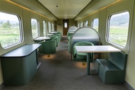 花蓮｜雙列車之縱谷旬味山嵐號X美學列車來回、五星西班牙風理想大地二日｜高雄出發(台南可加價)
