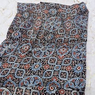 MODAL SILK FABRIC WITH AJRAKH PRINTS AVAILABLE