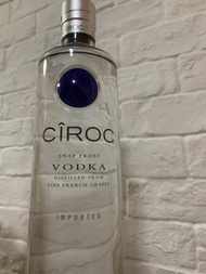 Ciroc Vodka法國詩珞珂伏特加
