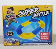 Track Tamiya 2 Jalur - Jalanan Mobil Balap Trek 4wd