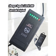 OXO 48V12AH ELECTRIC BIKE CHARGER/48V20 UNIVERSAL