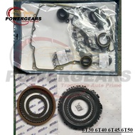 Brand New 6T30 6T40 6T45 6T50 Transmission Master Rebuild Kit Fits For GM Buick Chevrolet Opel Cruze