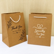 CUSTOM PAPER BAG 15x12x18