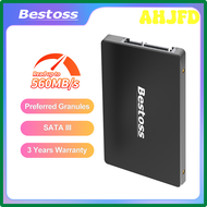 AHJFD SSD HDD 2.5 Sata3 Hard Drive SSD 120Gb 240Gb 1Tb 512Gb 128Gb 256G 2Tb 4Tb Internal Solid State Hard Drive for Laptop PC Bestoss EUTJF