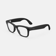 RAY-BAN [Pre-order] Rayban Meta Wayfarer Gen 2-Matte Black / Clear- L (Parallel Import)