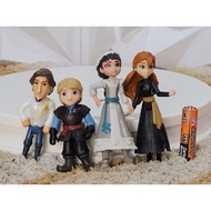 Frozen 3 Disney Frozen Minifigures