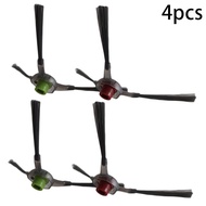 ⭐PEAT⭐ 4Pcs Side Brushes For ECOVACS DEEBOT OZMO Slim 10 Vacuum Cleaner Accessories