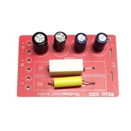 80W 2 Way/3 Way Speaker Crossover Treble Bass Filter Frequency Divider for Stages Speaker Home Theat