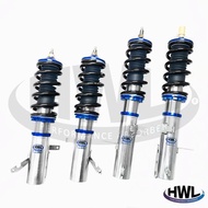Toyota AE101 / AE111 / AE92 / SEG 91~98 HWL MT1BS Fully High Low Soft Hard Body Shift Adjustable 24s