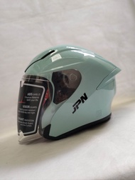 Helm Jpn Kyo 9 warna easy green