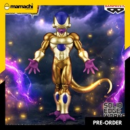 【PRE-O RM78】BANPRESTO SOLID EDGE WORKS GOLDEN FRIEZA (DRAGON BALL SUPER) (Original)