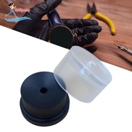 [Whweight] Watch Repair Tools Portable Crimping Box for Mechanism Accessories Men Women black
